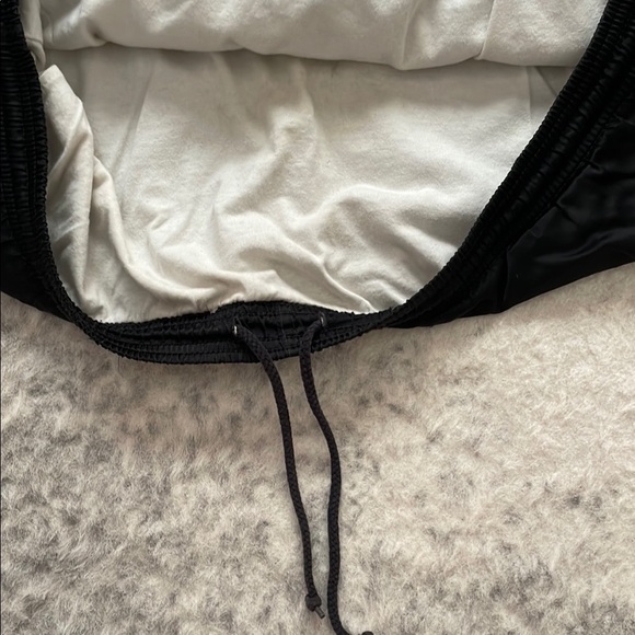 Adidas Black and White Sports Shorts - Picture 8 of 11